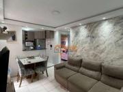 Apartamento para Venda em Guarulhos/SP Água Chata 2 Quartos