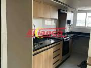 Apartamento para Venda em Guarulhos/SP Água Chata 2 Quartos