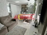 Apartamento para Venda em Guarulhos/SP Água Chata 2 Quartos