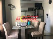 Apartamento para Venda em Guarulhos/SP Água Chata 2 Quartos