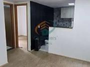 Apartamento para Venda em Guarulhos/SP Água Chata 2 Quartos