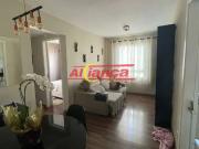 Apartamento para Venda em Guarulhos/SP Centro 2 Quartos