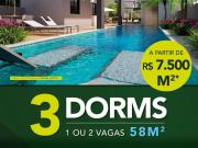 Apartamento para Venda em Guarulhos/SP Centro 2 Quartos