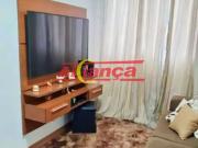 Apartamento para Venda em Guarulhos/SP Centro 2 Quartos