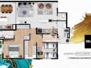 Apartamento para Venda em Guarulhos/SP Centro 3 Quartos