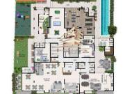 Apartamento para Venda em Guarulhos/SP Centro 3 Quartos