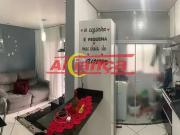 Apartamento para Venda em Guarulhos/SP Cocaia 2 Quartos