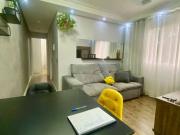 Apartamento para Venda em Guarulhos/SP Cocaia 2 Quartos