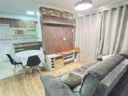 Apartamento para Venda em Guarulhos/SP Cocaia 2 Quartos