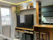 Apartamento para Venda em Guarulhos/SP Cocaia 2 Quartos