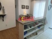 Apartamento para Venda em Guarulhos/SP Gopoúva 2 Quartos