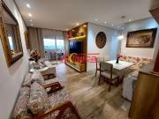 Apartamento para Venda em Guarulhos/SP Gopoúva 3 Quartos