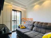 Apartamento para Venda em Guarulhos/SP Gopoúva 3 Quartos