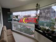 Apartamento para Venda em Guarulhos/SP Gopoúva 3 Quartos