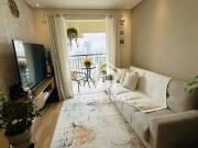 Apartamento para Venda em Guarulhos/SP Gopoúva 3 Quartos