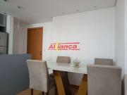 Apartamento para Venda em Guarulhos/SP Jardim City 2 Quartos