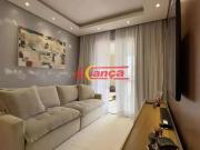 Apartamento para Venda em Guarulhos/SP Jardim Flor da...