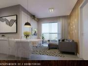 Apartamento para Venda em Guarulhos/SP Jardim Maia 2 Quartos