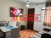 Apartamento para Venda em Guarulhos/SP Jardim Santa Inês...