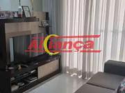 Apartamento para Venda em Guarulhos/SP Macedo 2 Quartos
