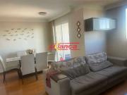 Apartamento para Venda em Guarulhos/SP Macedo 2 Quartos