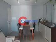 Apartamento para Venda em Guarulhos/SP Picanço 2 Quartos