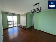 Apartamento para Venda em Guarulhos/SP Picanço 3 Quartos