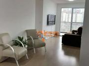 Apartamento para Venda em Guarulhos/SP Picanço 3 Quartos