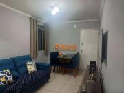Apartamento para Venda em Guarulhos/SP Pimentas 2 Quartos