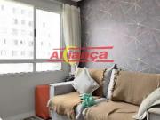 Apartamento para Venda em Guarulhos/SP Ponte Grande 2...