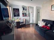 Apartamento para Venda em Guarulhos/SP Vila Alzira 2 Quartos