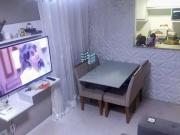 Apartamento para Venda em Guarulhos/SP Vila Alzira 2 Quartos