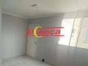 Apartamento para Venda em Guarulhos/SP Vila Alzira 2 Quartos