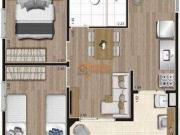 Apartamento para Venda em Guarulhos/SP Vila Antonieta 2...