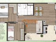 Apartamento para Venda em Guarulhos/SP Vila Antonieta 2...