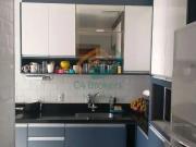 Apartamento para Venda em Guarulhos/SP Vila Barros 3 Quartos