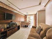 Apartamento para Venda em Guarulhos/SP Vila Barros 3 Quartos