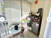 Apartamento para Venda em Guarulhos/SP Vila Endres 2 Quartos