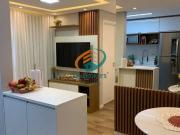 Apartamento para Venda em Guarulhos/SP Vila Endres 2 Quartos
