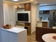 Apartamento para Venda em Guarulhos/SP Vila Endres 2 Quartos