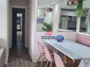 Apartamento para Venda em Guarulhos/SP Vila Endres 2 Quartos