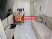 Apartamento para Venda em Guarulhos/SP Vila Endres 3 Quartos