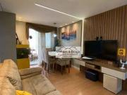 Apartamento para Venda em Guarulhos/SP Vila Endres 3 Quartos