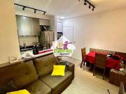 Apartamento para Venda em Guarulhos/SP Vila Galvão 2 Quartos