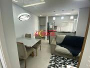 Apartamento para Venda em Guarulhos/SP Vila Galvão 2 Quartos