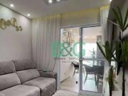 Apartamento para Venda em Guarulhos/SP Vila Galvão 3 Quartos