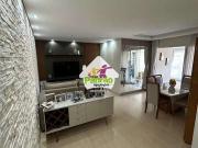 Apartamento para Venda em Guarulhos/SP Vila Galvão 3 Quartos