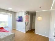 Apartamento para Venda em Guarulhos/SP Vila Leonor 2 Quartos