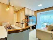 Apartamento para Venda em Guarulhos/SP Vila Leonor 2 Quartos