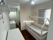 Apartamento para Venda em Guarulhos/SP Vila Leonor 3 Quartos
